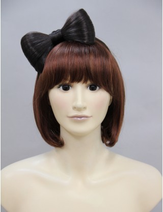 Wigs2you 髪飾 日本正品 可愛 甜美蝴蝶髪帶W-8215-DB